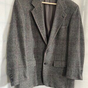 EUC Men's Jacket Blazer 100% Camel Hair size 44R